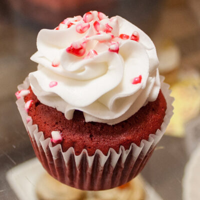 Red Peppermint Bliss