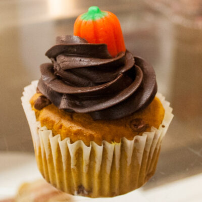 Pumpkin Chocolate