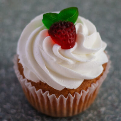 Strawberry Cheesecake